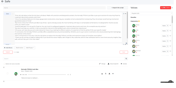 MicMonster Review: Is It the Best Text-To-Speech Software? 7 MicMonster