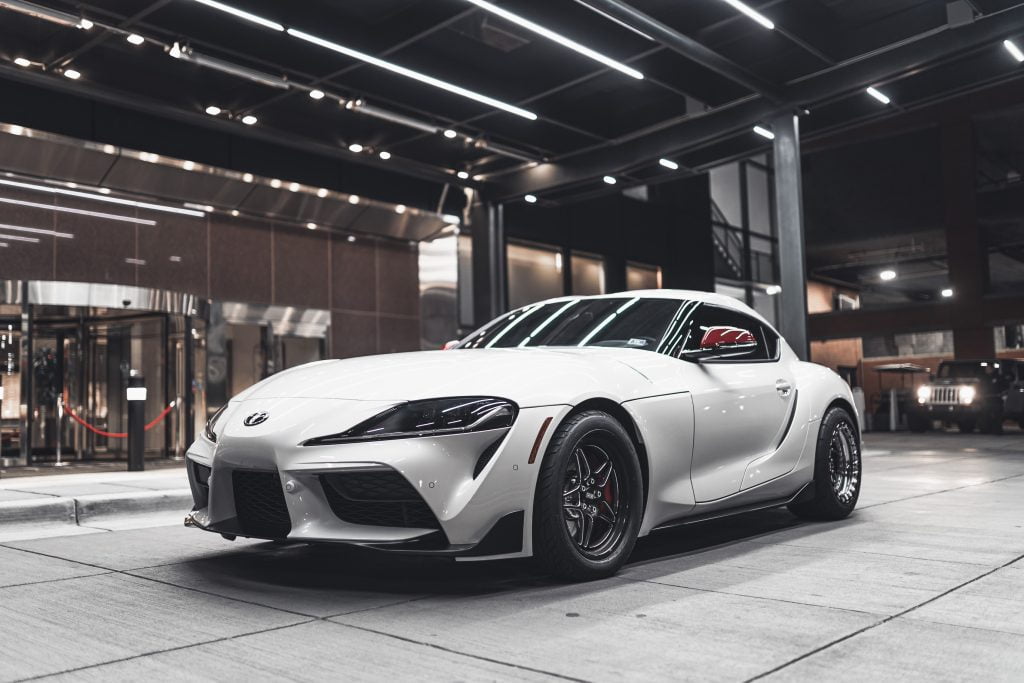 Supra MK5: A Modern Legend Reborn 2 Supra MK5