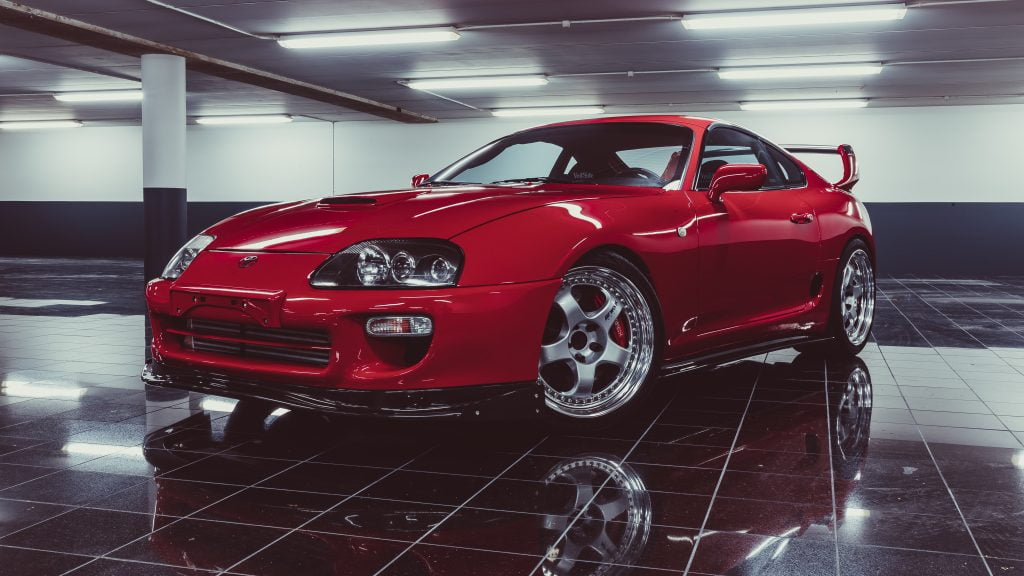 Supra MK5: A Modern Legend Reborn 4 Supra MK5