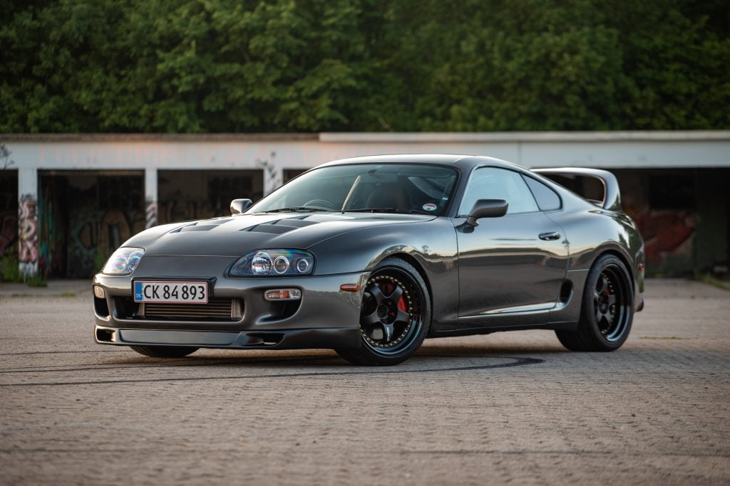 Supra MK5: A Modern Legend Reborn 3 Supra MK5