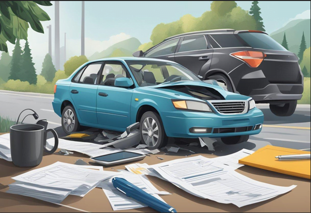 Navigating Car Accident Insurance Coverage: A Guide to Understanding Your Policy 3 Car Accident