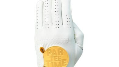 Fitted Golf Gloves