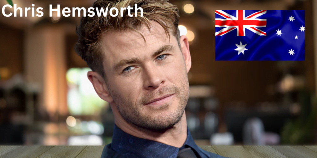 The Top 10 Most Handsome Men in the World for 2023 11 Chris Hemsworth, the handsome Australian actor known for his captivating looks and charm.