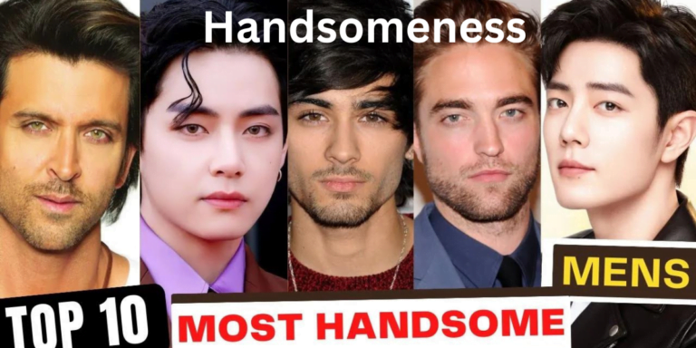 Handsome