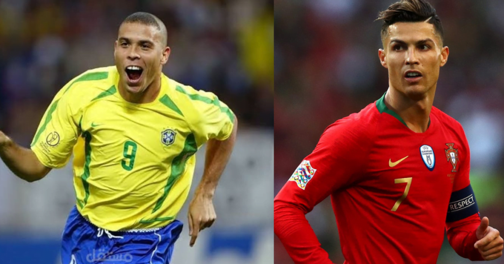 Introducing the R9 Haircut: One of football's most iconic styles is the fruity flair of Cristiano Ronaldo. 3 The Aspect of R9 in the Moniker