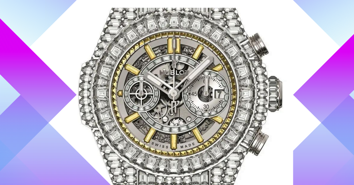 Fintechzoom Hublot Spirit: The Future of Watches 6 Image showcasing the sleek design and innovative features of the Fintechzoom Hublot Spirit luxury watch.