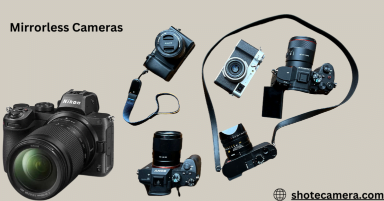 The Power of Mirrorless Cameras 2 Mirrorless Cameras