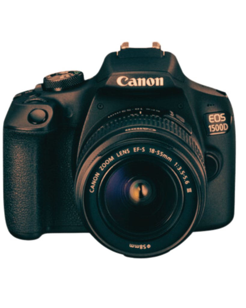 Choosing the Best Camera Brands in 2024: A Guide for Photographers at All Levels 2 Canon EOS 1500D Camera