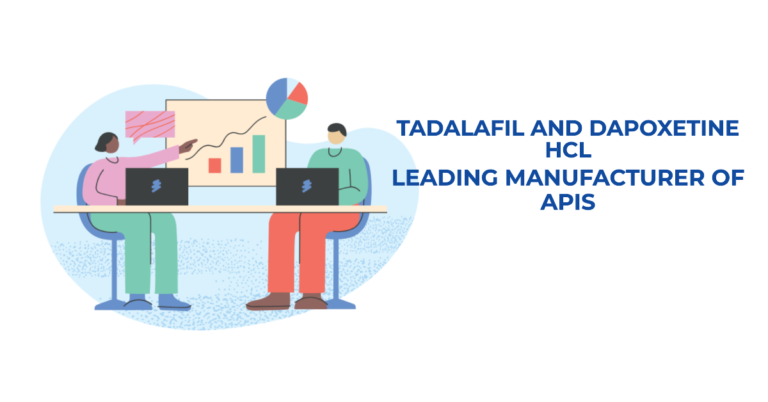 AASRAW: Leading GMP Manufacturer of Tadalafil and Dapoxetine HCl APIs for Global Markets 1 GMP-certified laboratory producing Tadalafil and Dapoxetine HCl APIs at AASRAW, showcasing precision equipment and quality control.